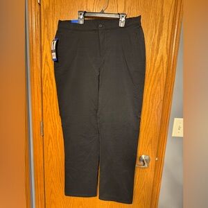 NWT Fleece Lined Windproof Pants